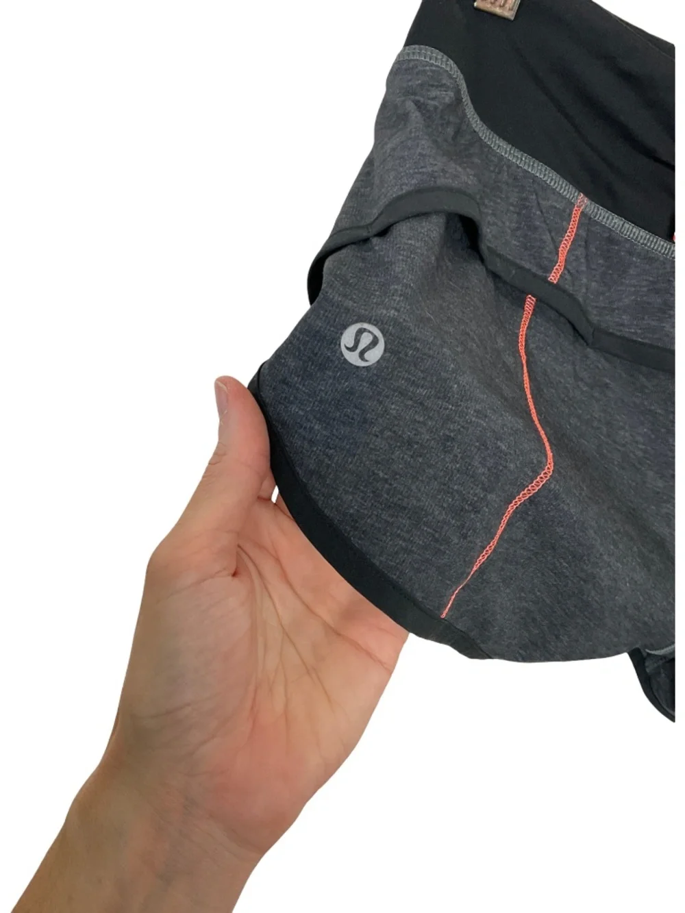 Lululemon Speed Short 3